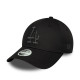 New Era Καπέλο LA Dodgers Womens MLB Metallic Logo 9FORTY Adjustable Cap